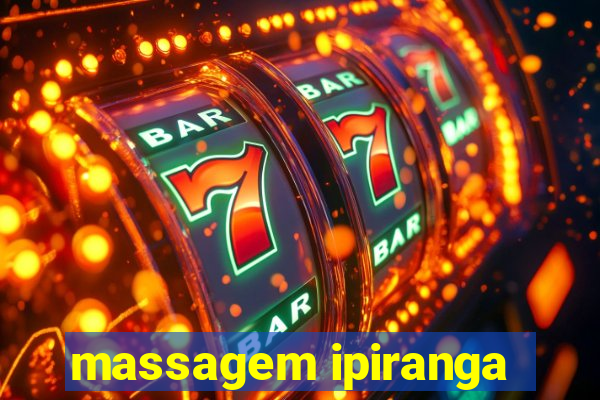 massagem ipiranga